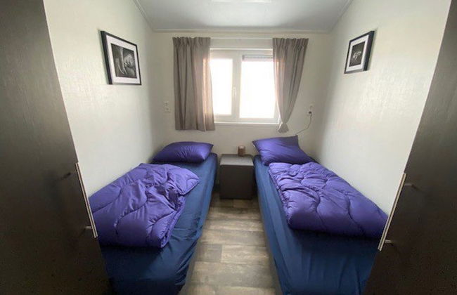 Nice Chalet With Dishwasher, 5 km. From Kampen - Foto 3