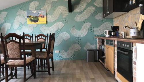 Fewo 13 Ferienwohnung Ziegenheim auf dem Bauernhof - Foto 4