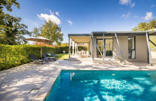 Villa Barcolana by Villsy - Foto 2