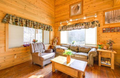 Pet-Friendly Idaho Home on the Salmon River! - Foto 2