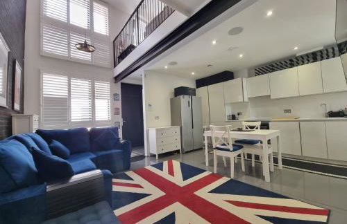 Deluxe Townhouse Zone 1 Brick Lane - Foto 11