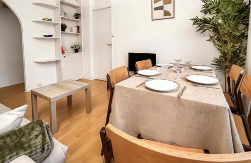 Appartement proche Paris, parking, centre-ville - Photo 7