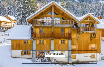 Chalet BOUQUETIN - Foto 1