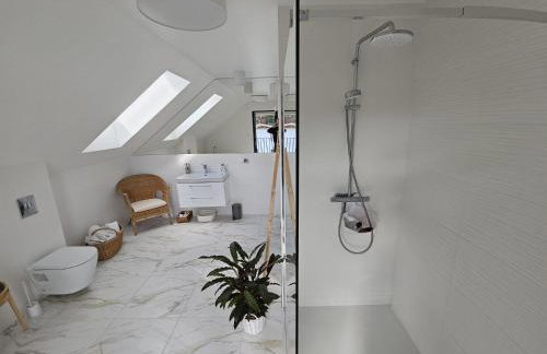 W Tarczynach - mazurski dom z widokiem na jezioro - Foto 49