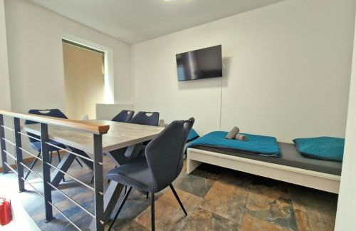 HappySide Travel & Work #2 o WLAN o 4 Einzelbetten - Foto 9