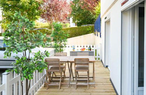 L appart de Villers HYPER centre WI-FI Parking - Photo 1