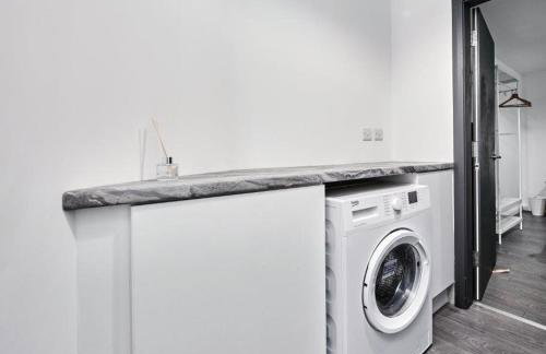 Seaside Escape, Central Portrush Apartment - Foto 16