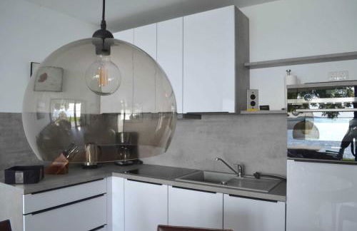 Ferienwohnung Auszeit am Meer - mit Kamin und Sauna - Foto 13