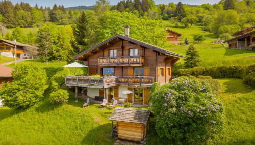 Chalet Isatys - OVO Network - Foto 3, Garden, Garden view