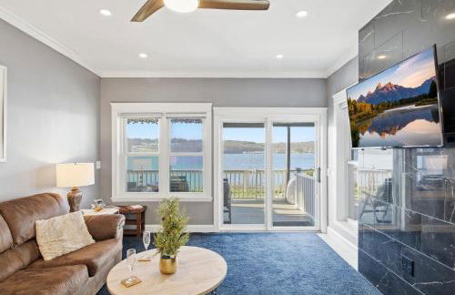 Riverside Retreat Waterfront Guest Suite - Foto 22