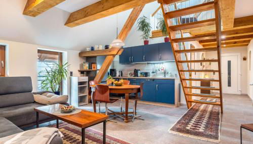 Offene Galerie-Fewo auf 2 Etagen - Foto 3