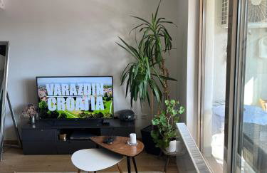 Luxury apartment LUNA for 6, sauna, center, **** - Photo 12