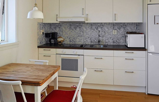 4 Person Holiday Home in Henan-by Traum - Foto 14