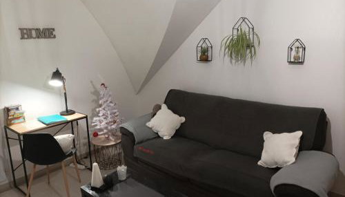 Appart cosy 2 pers parking privé WiFi ascenseur - Foto 3