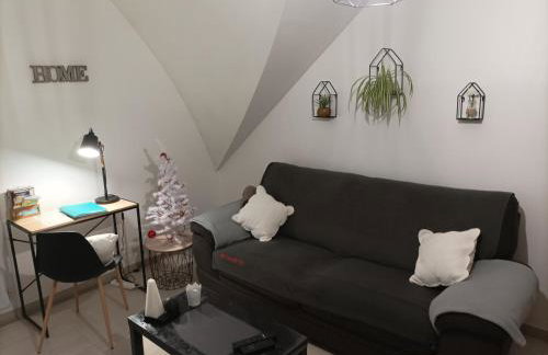 Appart cosy 2 pers parking privé WiFi ascenseur - Foto 3
