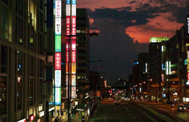 Tour nocturno por Osaka - Foto 8