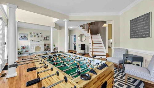 5 bedrooms, K bed, Playroom, Game Room, Nursery - Foto 3, Game Room