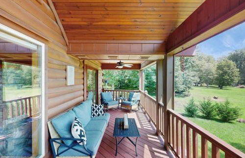 Lakefront Cabin & Cozy Lakeview Cottage - Foto 11