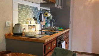 La casina di mezzo - Tiny House - Foto 5, stove