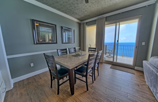 Pleasant Oceanfront Condo with Large Balcony and Beach Access - Unit 1605 by RedAwning - Foto 26