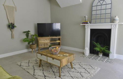 Old Green Chambers spacious town centre apartment with free parking! - Foto 9