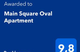 Oval Main Square Apartment - Foto 51