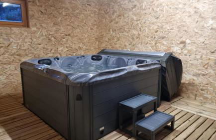 Les Randogodilleurs avec Jacuzzi à 2kms des pistes et 350m du Théatre du Peuple ! - Foto 22