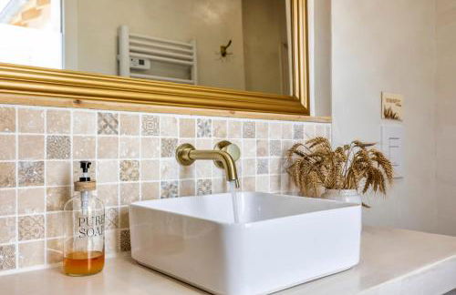 l'Alcove - SPA&SAUNA privé - Oliveraie d'Eurocentre - Foto 28