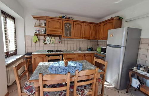 VILLA ADRY Aosta Sarre Your freedom - Foto 13