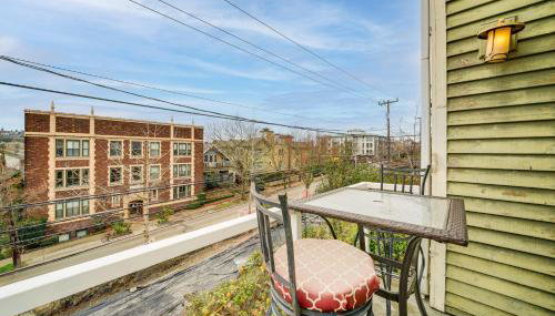 4 Mi to Lumen Field! Centrally Located Townhome - Foto 4