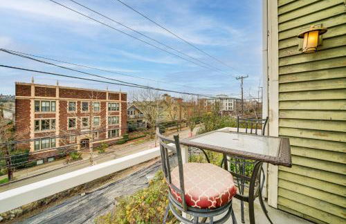 Central to Everything! Prime Seattle Townhome - Foto 3