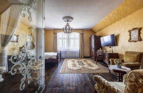 Pałac Gruszów - Foto 42