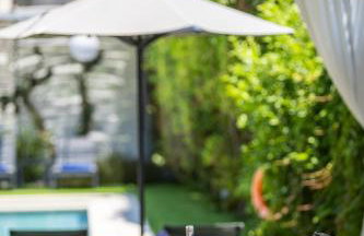 Hestia Grey Villa with Guest House & Private Pool - Foto 21