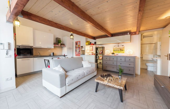 Bartolommeo Scala Loft by Mmega - Foto 7