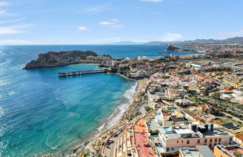 2 BR - Above sea - Beachfront - Foto 40