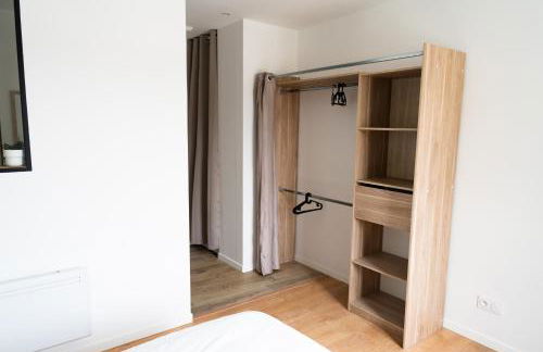 Calme & confort avec parking privé à Saumur - Foto 7