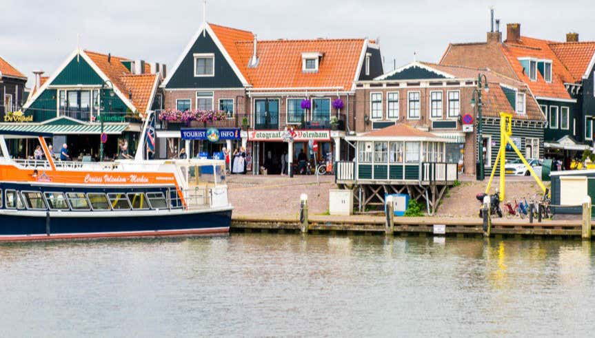 Traghetto per Volendam