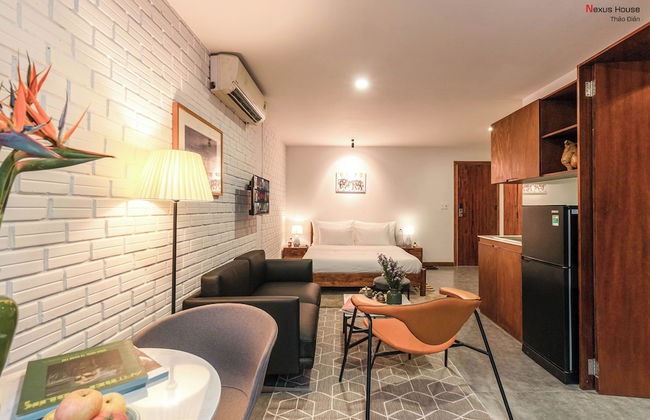 Nexus House Thao Dien - Foto 29