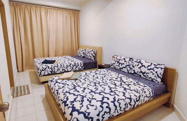 Pavilion Fahrenheit 88 - AJ home - Foto 56