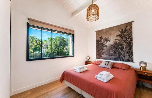 Villa bois sur la presqu'île du Cap Ferret - Foto 9