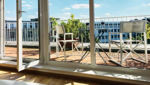 Victoria City and Kö Apartments - Foto 5