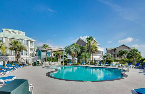 St Helena Island Condo - half Mi to Beach - Foto 2
