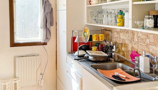 5 Person Holiday Home in Sunnemo-by Traum - Foto 5, Eigene Küche