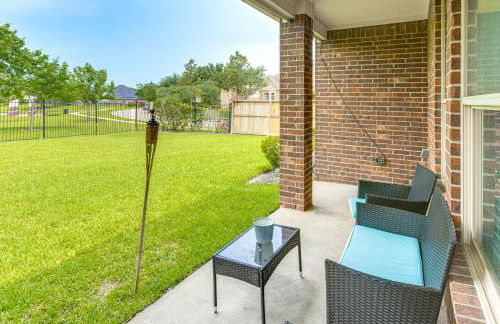 Pet-Friendly Home with Patio and Yard in Rosharon - Foto 2