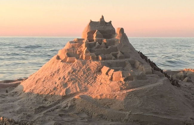 Black-headed Gull Comfortable Holiday Residence - Foto 13