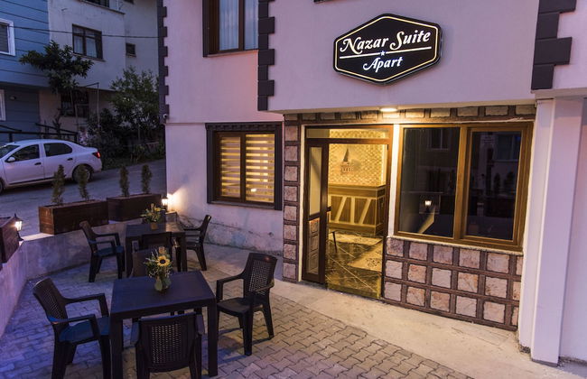 Nazar Suite Apart - Foto 21