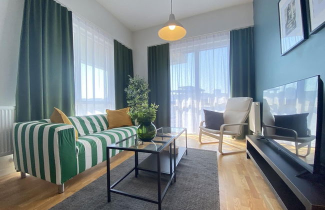 Sleek and Modern Flat in Istanbul - Foto 1