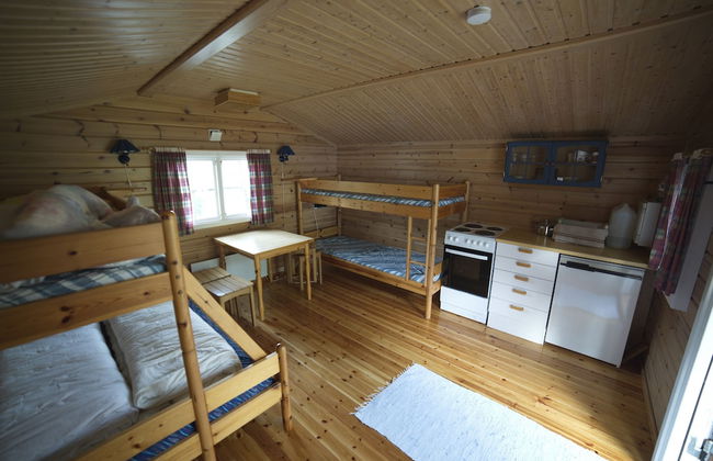 Gullesfjord Camping - Foto 38