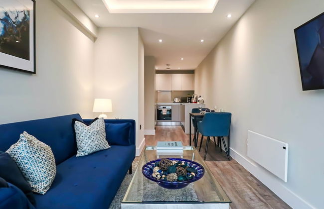 Portfolio Apartments- Welwyn Town Centre - Foto 29