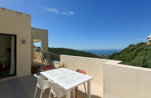 Marbella Luxury penthouse: indoor pool and private terrasse - Foto 13